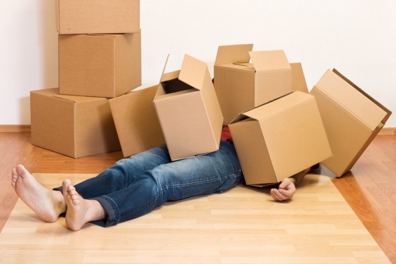 Help, u gaat verhuizen! Tips voor een stressloze verhuizing